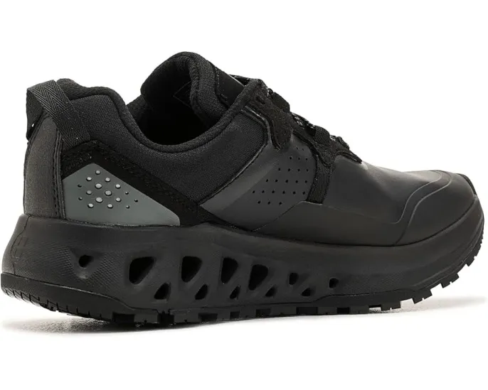 Shoes for Crews Springer Leather 4sg кожаные с технологией 4SG для сцепления