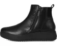 Ботинки Zylah Willow из замши на платформе с молнией и стелькой Ultimate Comfort