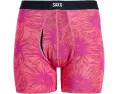 Боксеры SAXX Vibe Xtra Soft Comfort с технологией Stop Drop и карманом BallPark Pouch