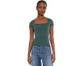 Футболка Clean Lines Sunfade Baby Tee от Free People