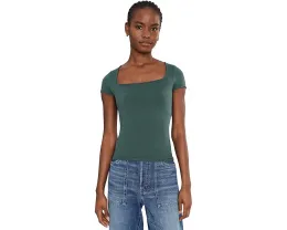 Футболка Clean Lines Sunfade Baby Tee от Free People