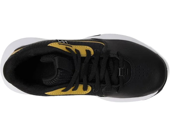 Детские баскетбольные кроссовки Under Armour Grade School Lockdown 7