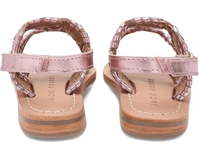 Босоножки Lauren Flat для малышей Jack Rogers