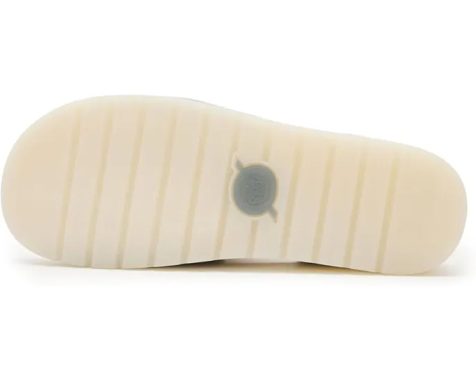 Сандалии Born Kirby на платформе с эластичными вставками