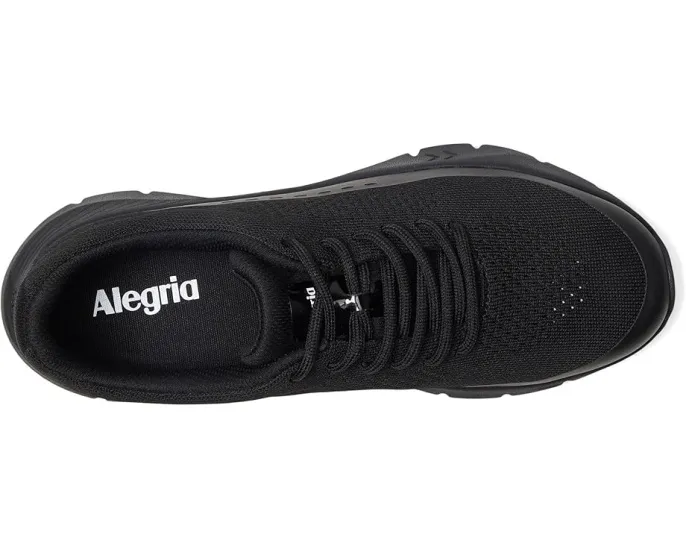Кроссовки Alegria Revl с вязаным верхом Dream Fit и подошвой ReBounce