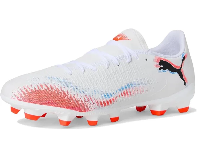 Бутсы Puma Future 8 Play для твердого и искусственного газона с облегченным синтетическим верхом