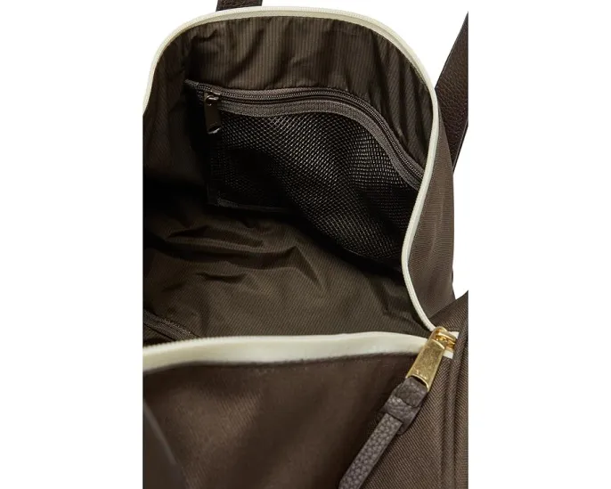 Herschel Supply Co. Дорожная сумка Novel из переработанного ПЭТ с карманом для обуви