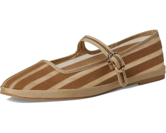 Балетки Tameka с сетчатым верхом и квадратным носком Dolce Vita