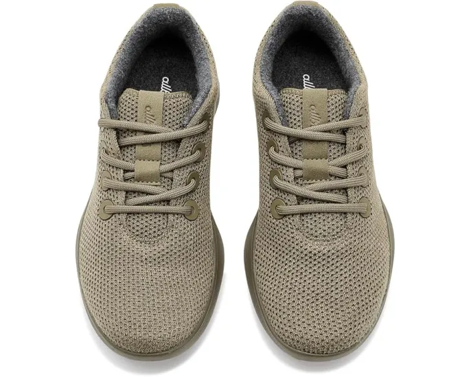 Кроссовки Allbirds Tree Runner NZ с подошвой SweetFoam