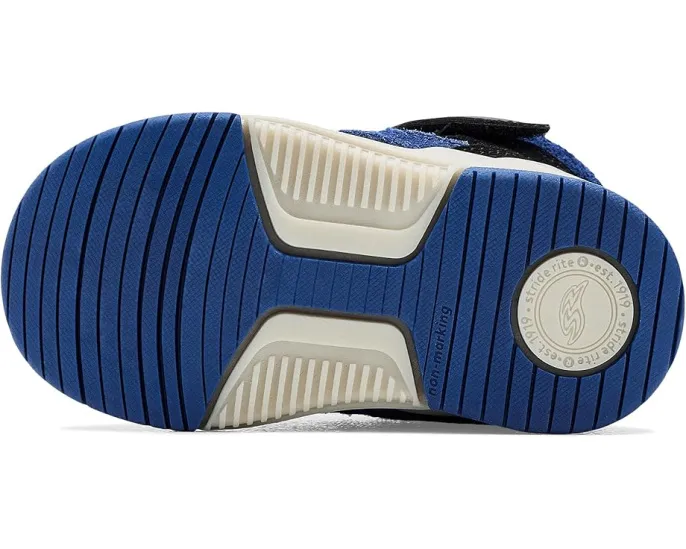 Детские кроссовки Stride Rite SR Madrid с кожаным верхом и подошвой