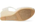Эспадрильи Soludos Marseille Wedge на платформе с ремешком