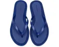 Шлепанцы Tory Burch Flip Flop с мягкой стелькой и логотипом