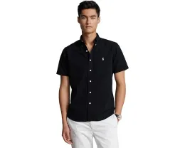 Polo Ralph Lauren рубашка Classic Fit из сейрсакера