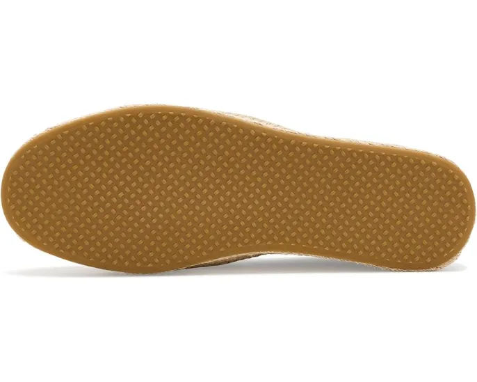 Лоферы TOMS Blakely на платформе с замшевым верхом и стелькой CloudBound