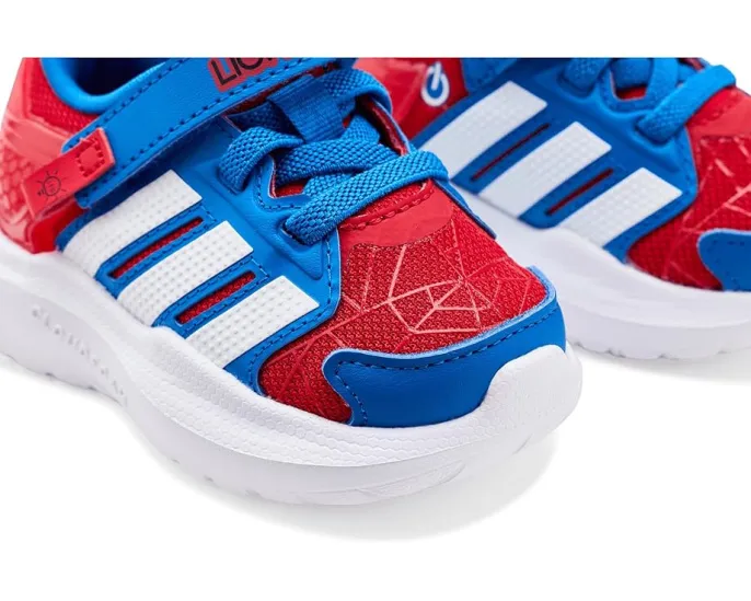 Детские кроссовки adidas x Marvel Spider-Man Lightorama с подсветкой