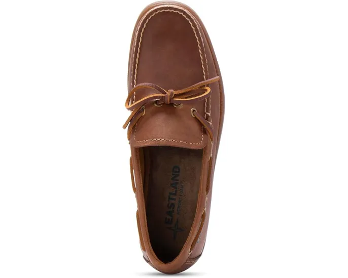 Слипоны Yarmouth из натуральной кожи с памятью формы Eastland