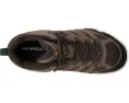 Водонепроницаемые ботинки Merrell Moab 3 Mid WP с амортизацией