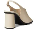 Сандалии ECCO Sculpted Alba 65 на шлейке с каблуком и кожаной стелькой