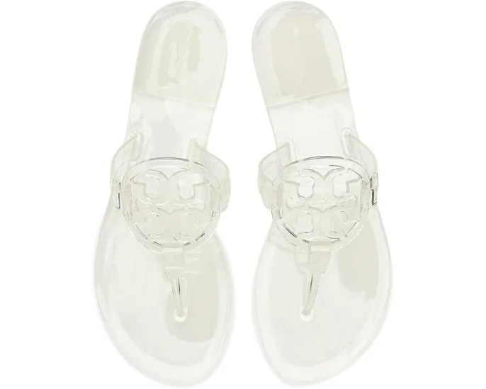 Шлепанцы Miller Jelly от Tory Burch