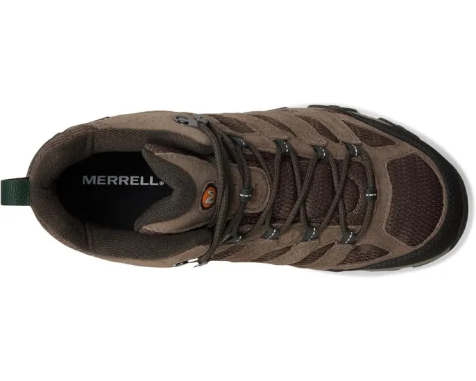 Водонепроницаемые ботинки Merrell Moab 3 Mid WP с амортизацией