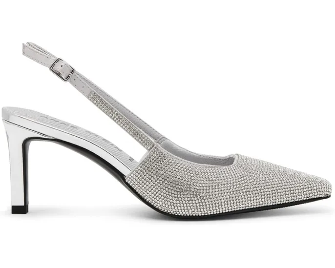 Босоножки Rosel-C на каблуке с ремешком на щиколотке от Anne Klein