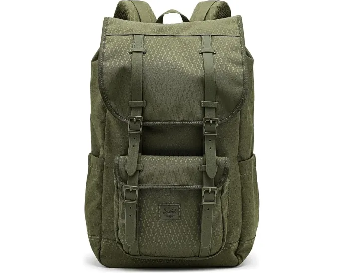 Herschel Supply Co. Рюкзак Little America с отделением для ноутбука и боковым входом