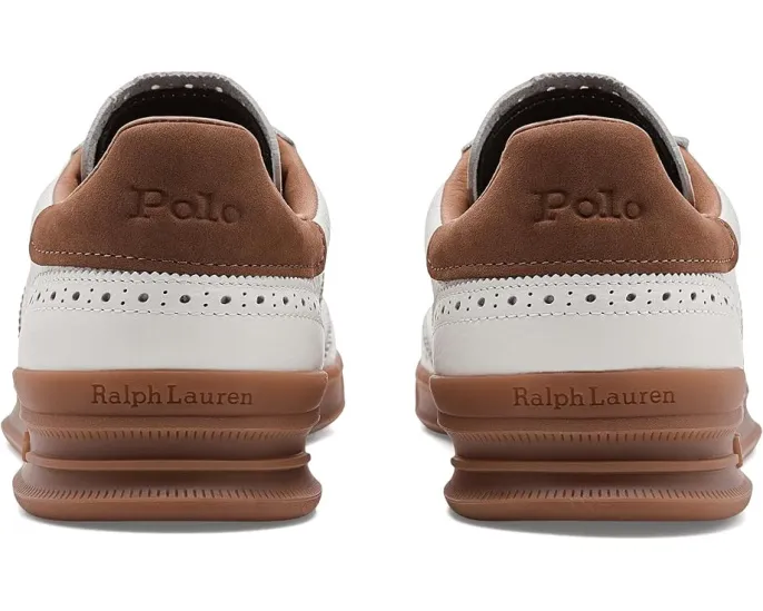 Кроссовки Heritage Aera брог от Polo Ralph Lauren