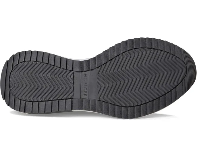 Кроссовки Tommy Hilfiger Zaide из трикотажа на шнуровке