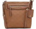 Большая дорожная сумка кроссбоди Jet Set Travel Large North South Top Zip от MICHAEL Michael Kors