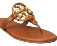 Tory Burch сандалии Metal Miller Soft из мягкой кожи