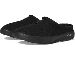 Мужские тапочки OOFOS OOcoozie Sport Mule Shoe для активного восстановления