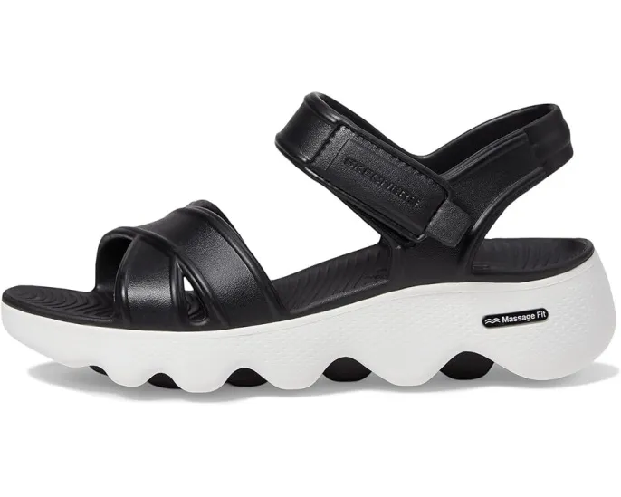 SKECHERS сандалии Foamies Massage Fit Heartfelt с массажной стелькой