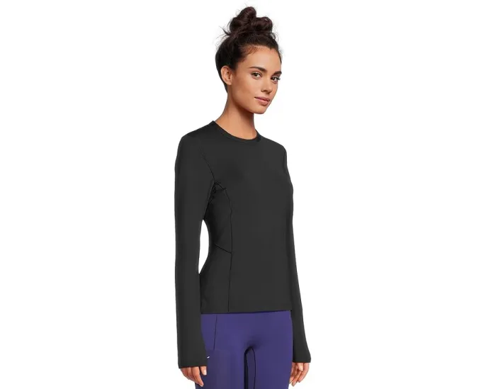 Термобелье Arc'teryx Rho Crew из микрофлиса с защитой от запахов