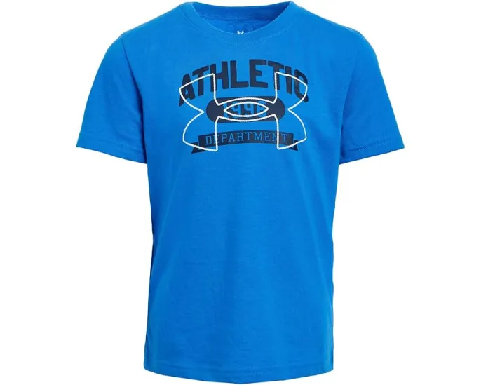 Under Armour Kids Футболка с коротким рукавом Athletic Department