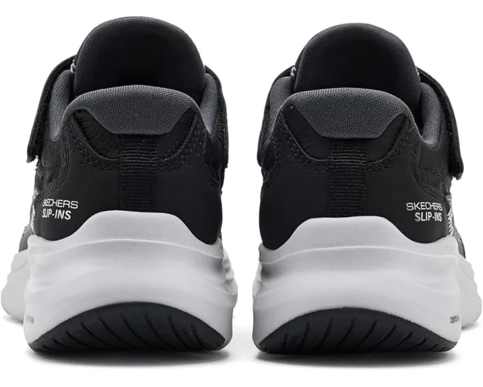 Детские туфли SKECHERS KIDS Hands Free Slip-Ins с утепленным верхом