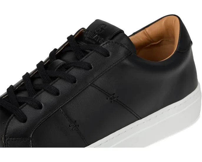 Кроссовки GREATS Royale 2.0 из гладкой кожи с переработанной посадкой