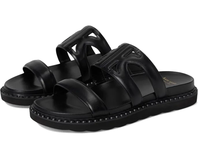 Kate Spade New York сандалии Duo Footbed с перфорацией и формованной стелькой