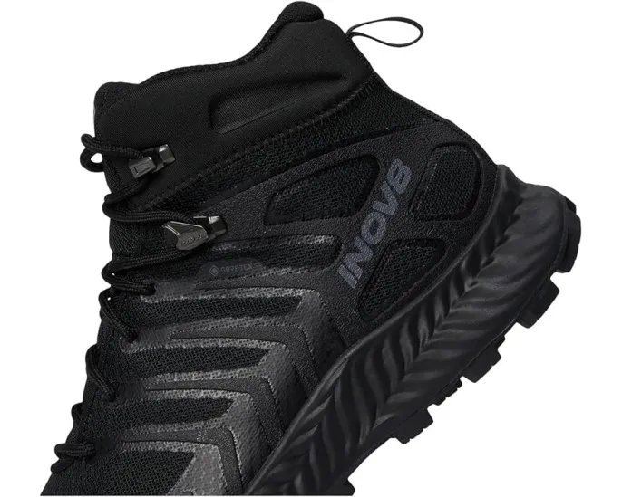 Кроссовки INOV8 RocLite Mid GTX с мембраной GORE-TEX и перепадом 6 мм