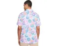 Поло Chubbies The Tropic Like Its Hot с защитой UPF 50+