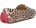 Лоферы Floafers Posh Driver Animal Print с массажной стелькой