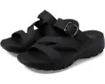 Сандалии Skechers Easy Going Slide On By с платформой и стелькой Yoga Foam