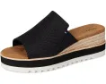 TOMS Diana мюли на платформе с гелевой стелькой