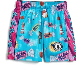Шорты Salt Water Taffy Attack Mid-length для детей от FLOW SOCIETY