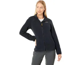 Флисовая куртка L.L.Bean Mountain Classic с воротником стойкой