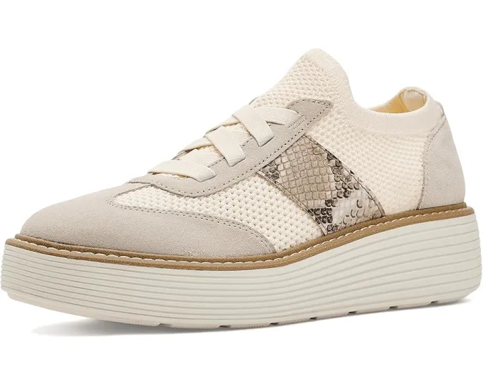 Кроссовки Cole Haan Originalgrand Max Stitchlite на платформе