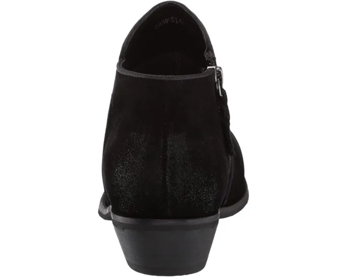 Ботильоны Rocklin на платформе с боковой молнией и стальным супинатором SoftWalk