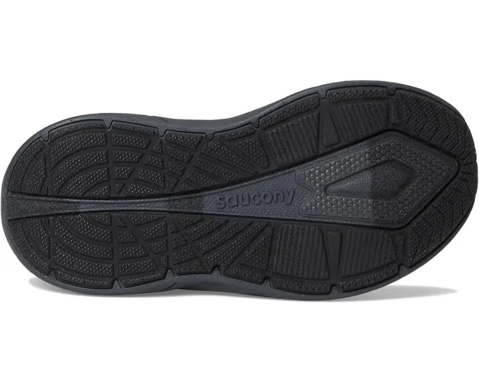 Детские кроссовки Saucony Kids Hurricane KDZ с усиленной поддержкой