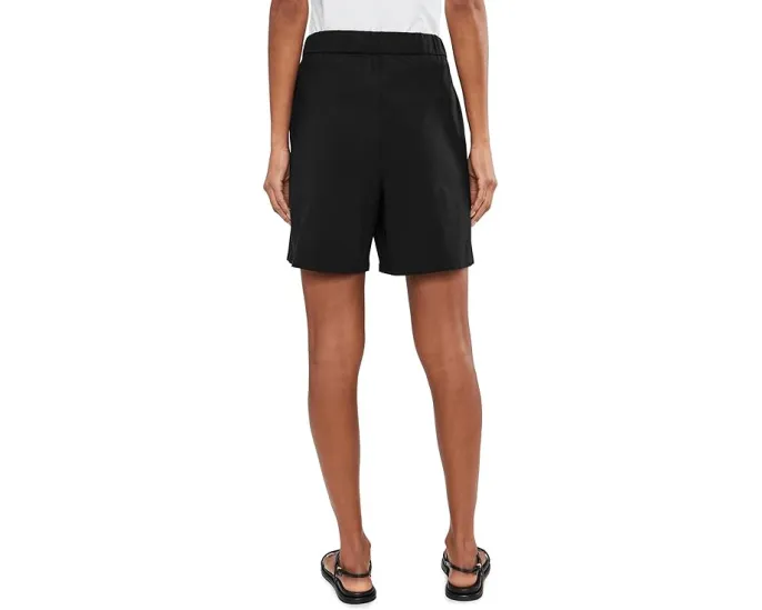 Pima Cotton Stretch Jersey Shorts with Drawstring