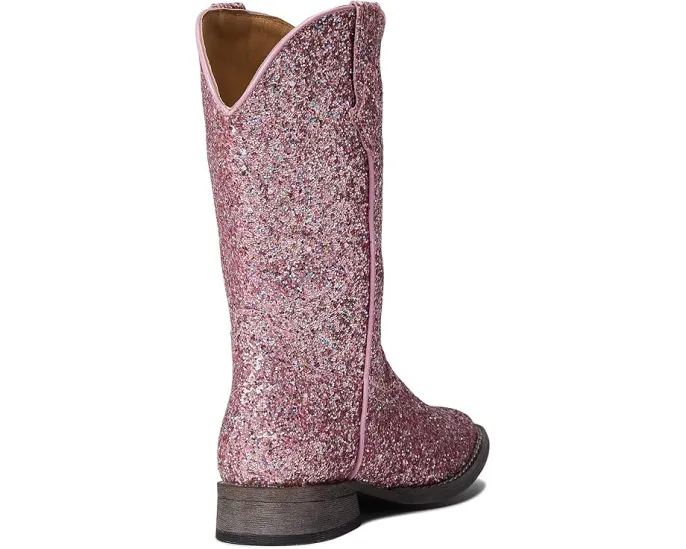 Детские сапоги Roper Glitter Galore для девочек с блестками до колена