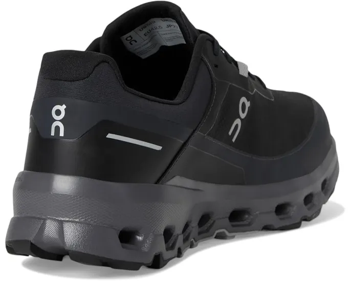 On Cloudvista 2 Waterproof водонепроницаемые трейловые кроссовки с подошвой Missiongrip